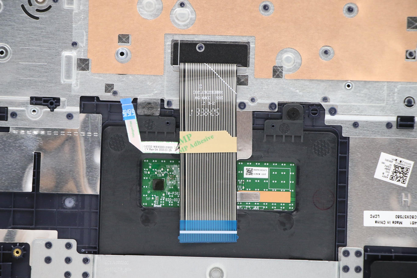 Lenovo Upper Case Asm_Ar-El81Wbfpabdi - 5CB0X57580
