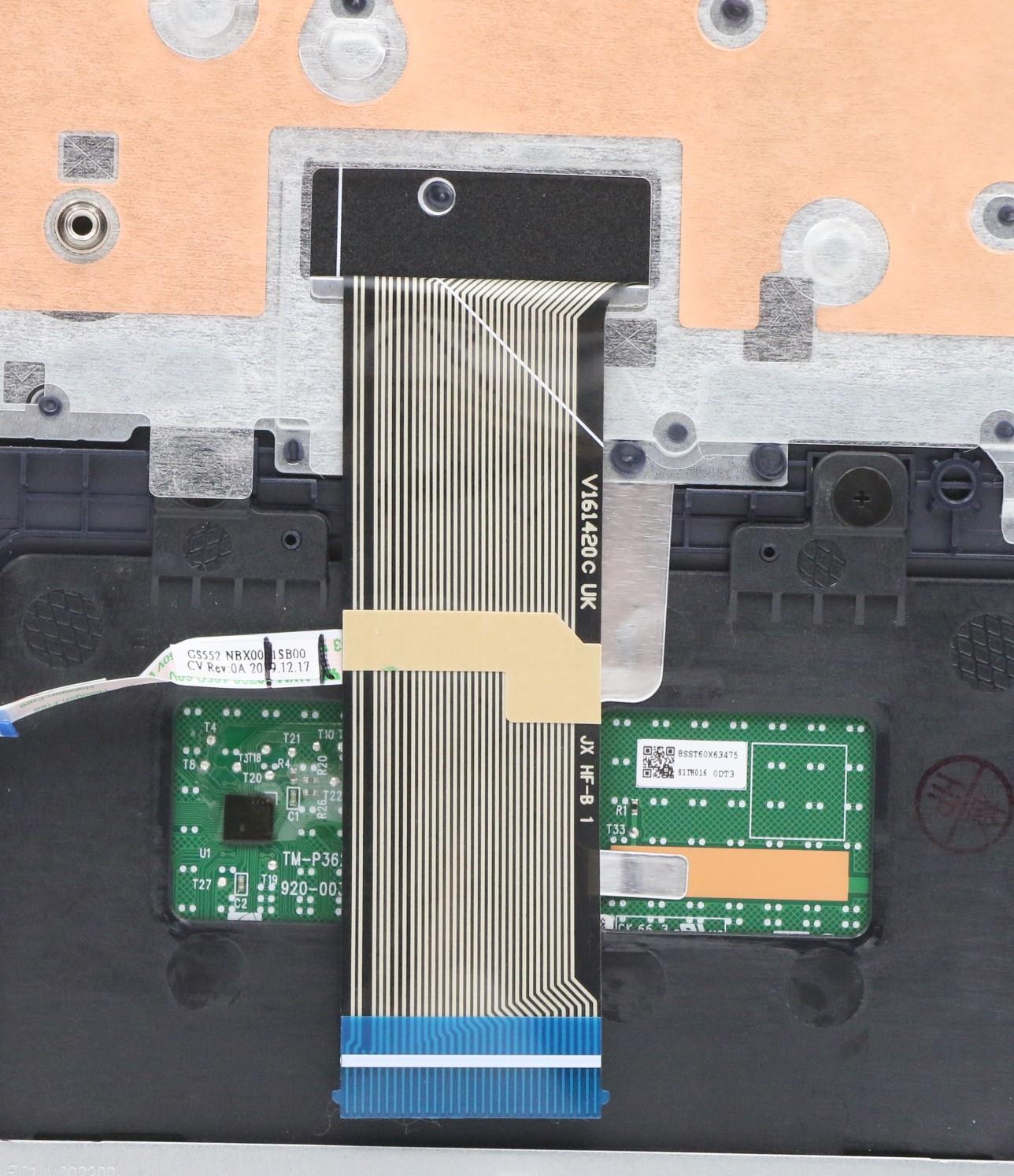 Lenovo Upper Case Asm_Sa L81Wb Fpabdi - 5CB0X57588
