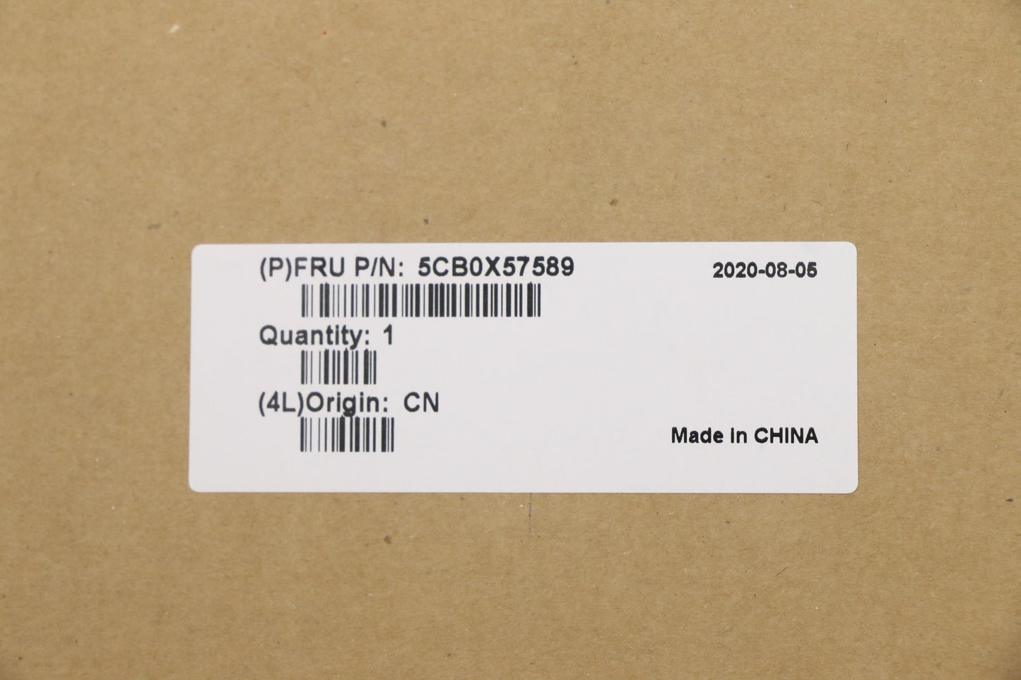 Lenovo Upper Case Asm_Sw L81Wb Fpabdi - 5CB0X57589