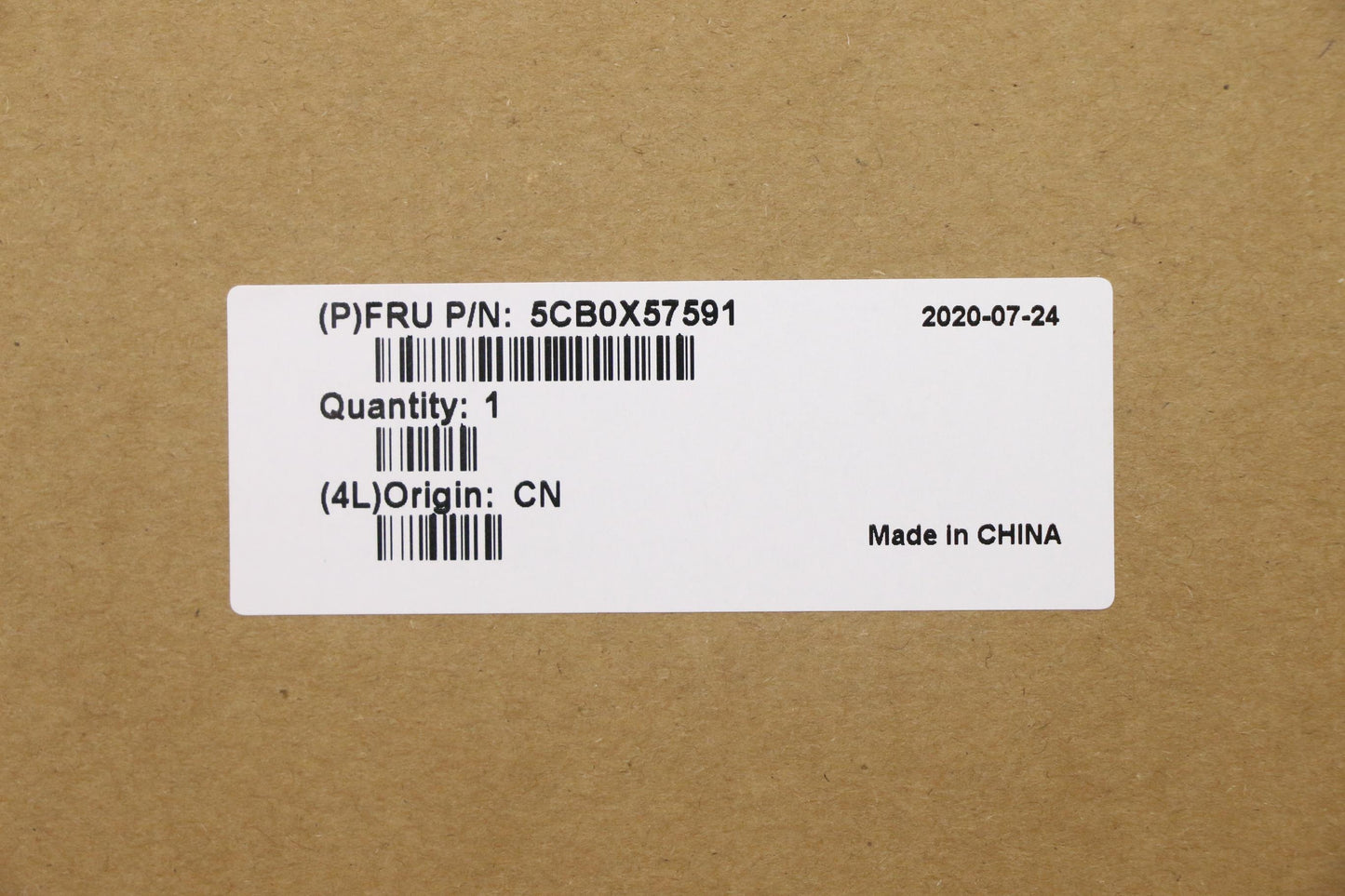 Lenovo Uppercaseasm_Cz-Skl81Wbfpabdis - 5CB0X57591
