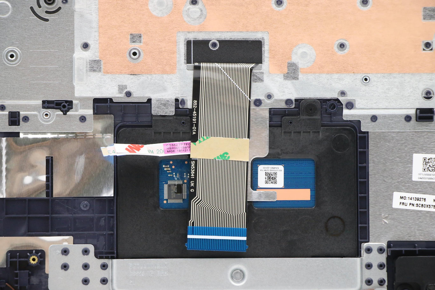 Lenovo Uppercaseasm_Cz-Skl81Wbfpabdis - 5CB0X57591