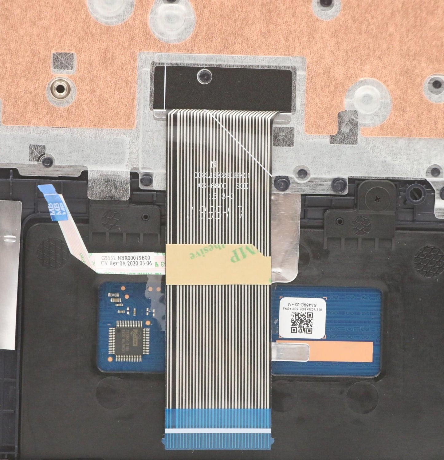 Lenovo Uppercaseasm_Fr-Arl81Wbfpabdis - 5CB0X57594