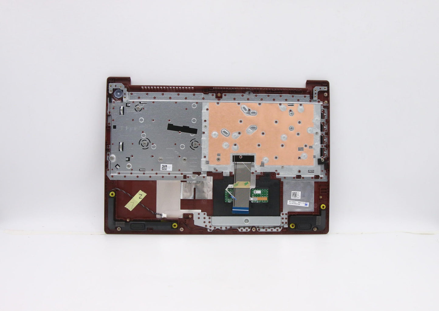 Lenovo Upper Case Asm_Us L81Wb Nfpcrd - 5CB0X57596