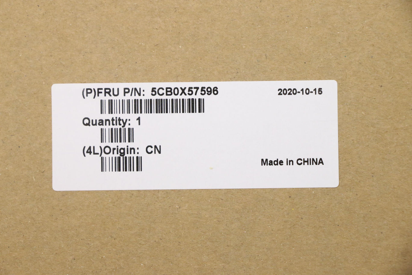 Lenovo Upper Case Asm_Us L81Wb Nfpcrd - 5CB0X57596