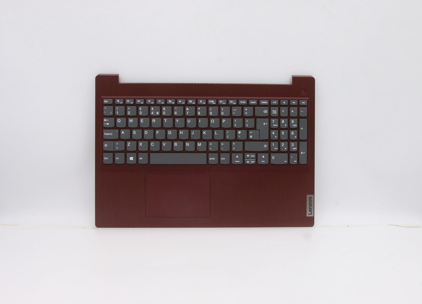 Lenovo Upper Case Asm_Uk L81Wb Nfpcrd - 5CB0X57597