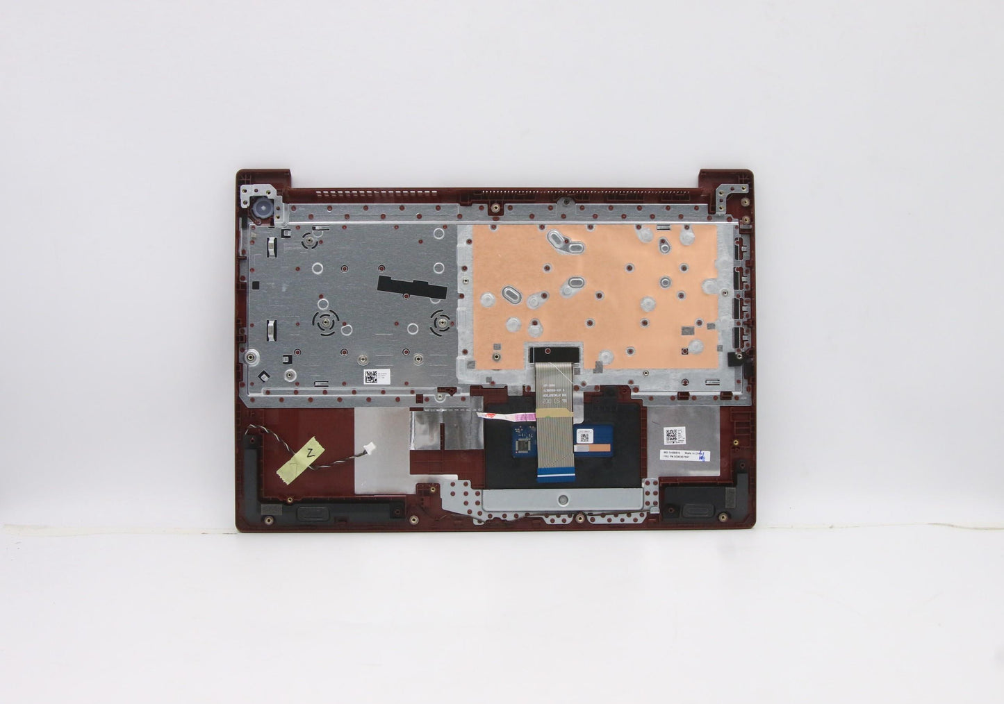 Lenovo Upper Case Asm_Uk L81Wb Nfpcrd - 5CB0X57597