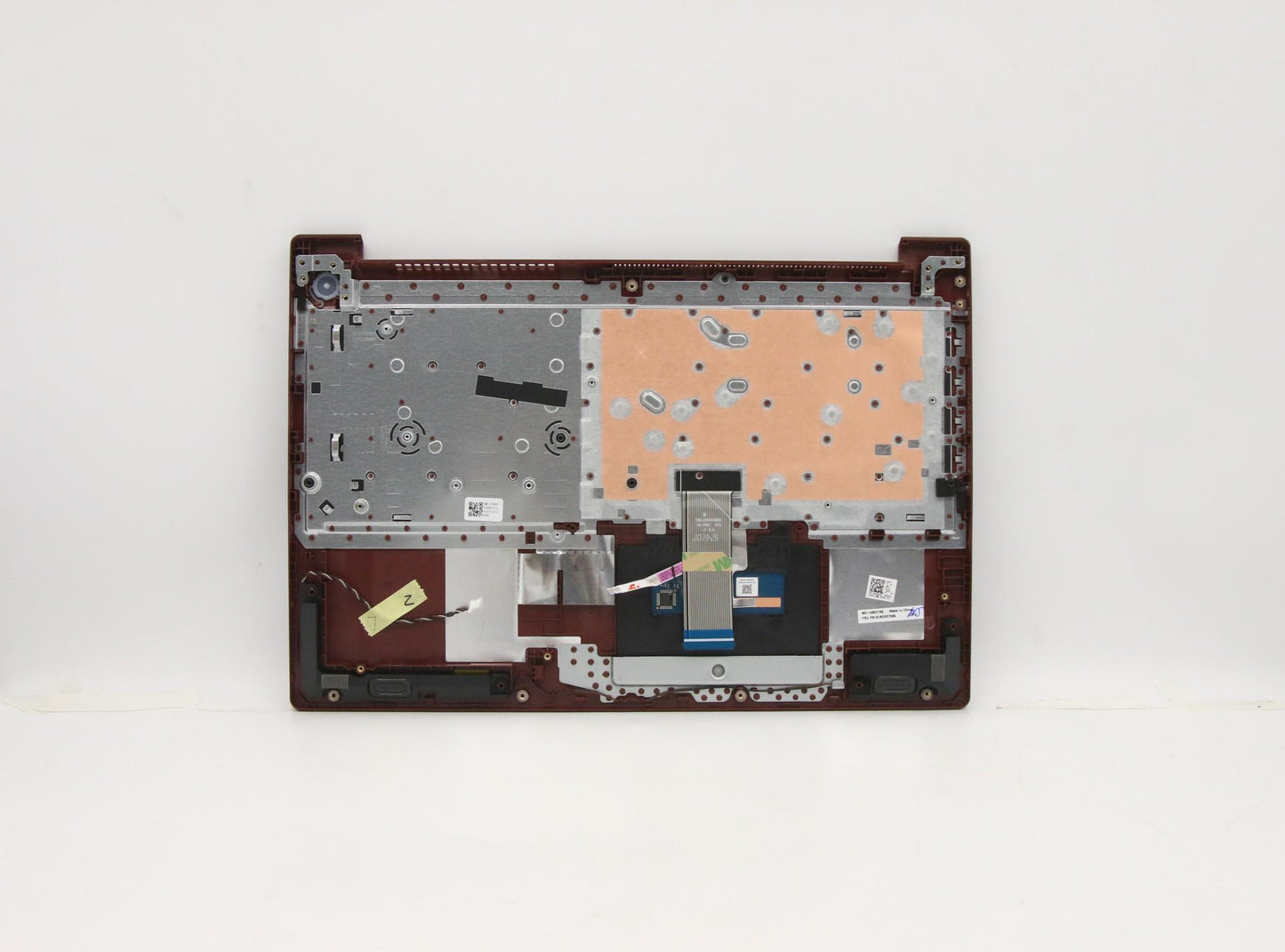 Lenovo Upper Case Asm_Sp L81Wb Nfpcrd - 5CB0X57599