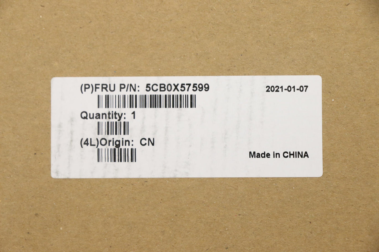 Lenovo Upper Case Asm_Sp L81Wb Nfpcrd - 5CB0X57599