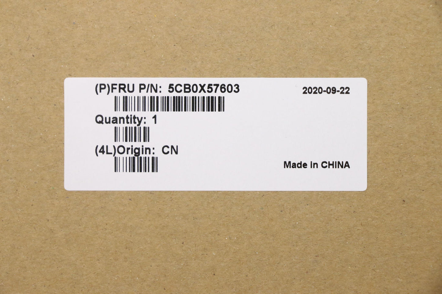 Lenovo Upper Case Asm_La L81Wb Nfpcrd - 5CB0X57603