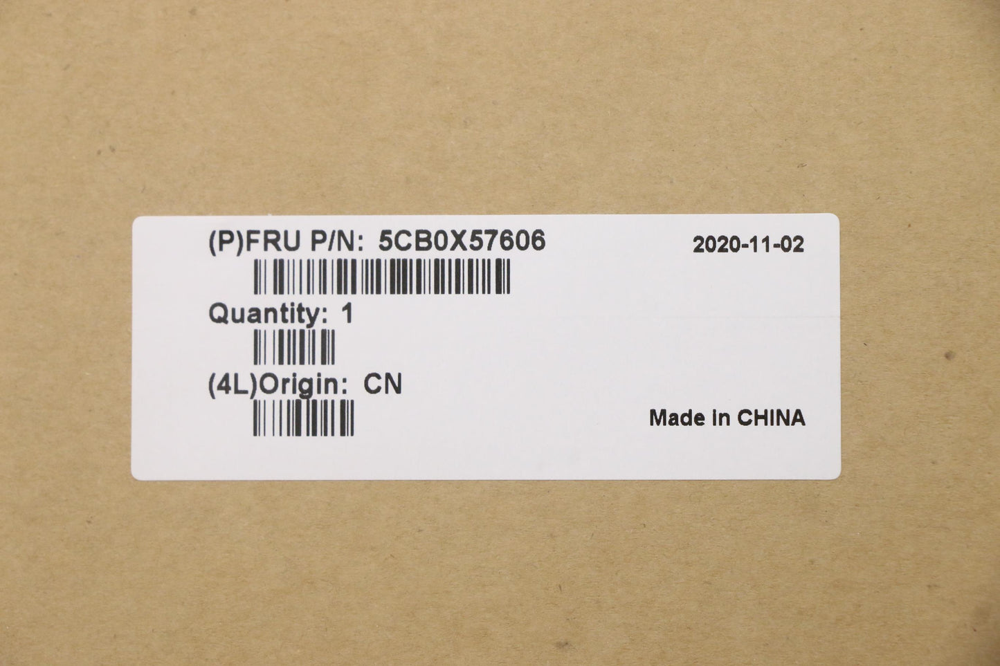 Lenovo Upper Case Asm_Ch L81Wb Nfpcrd - 5CB0X57606