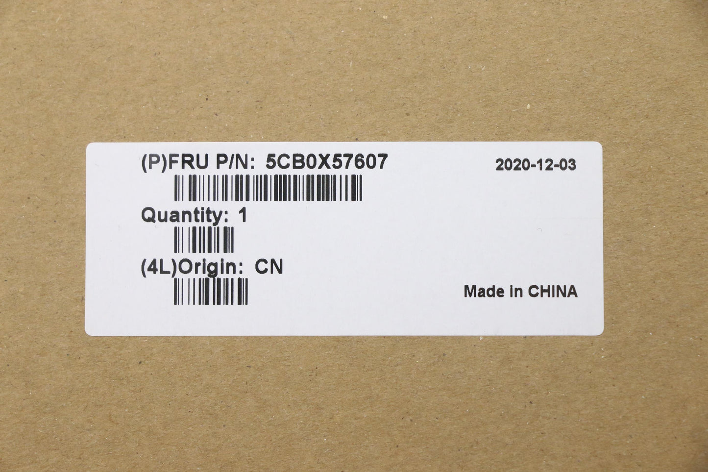 Lenovo Upper Case Asm_Ru L81Wb Nfpcrd - 5CB0X57607