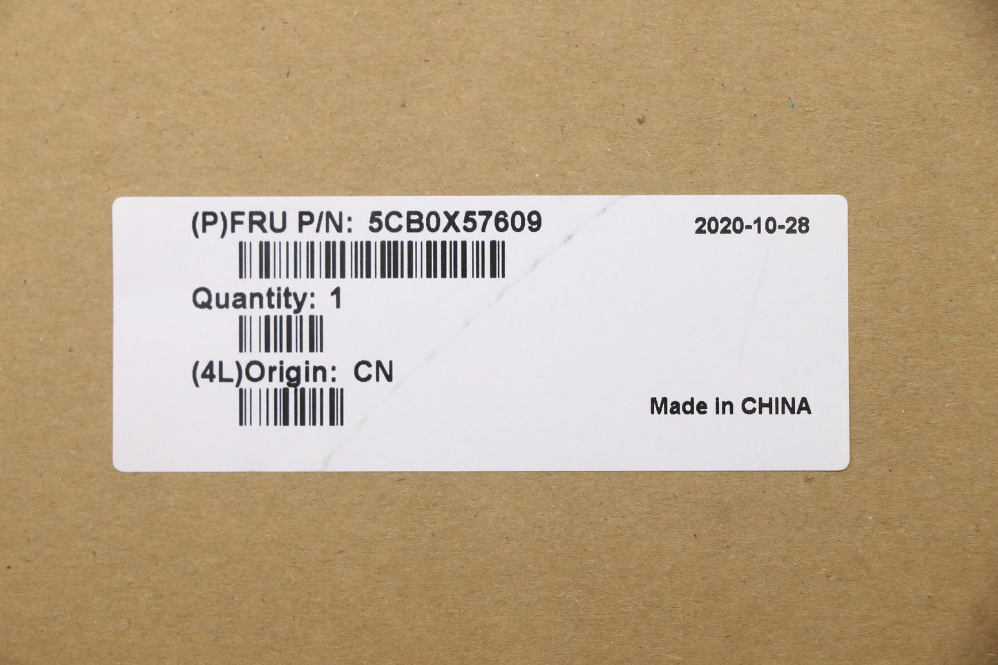 Lenovo Upper Case Asm_Gr L81Wb Nfpcrd - 5CB0X57609