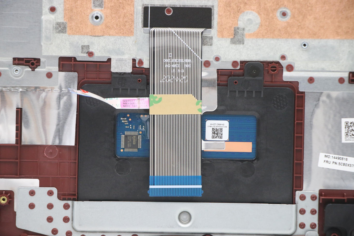 Lenovo Upper Case Asm_Gr L81Wb Nfpcrd - 5CB0X57609
