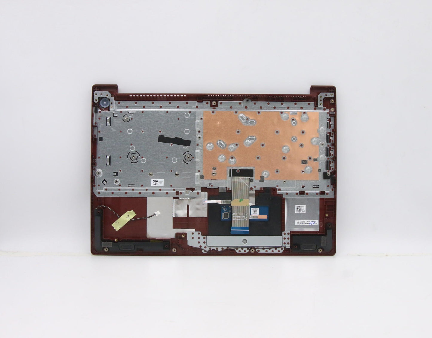 Lenovo Upper Case Asm_Ar-El81Wbnfpcrd - 5CB0X57610