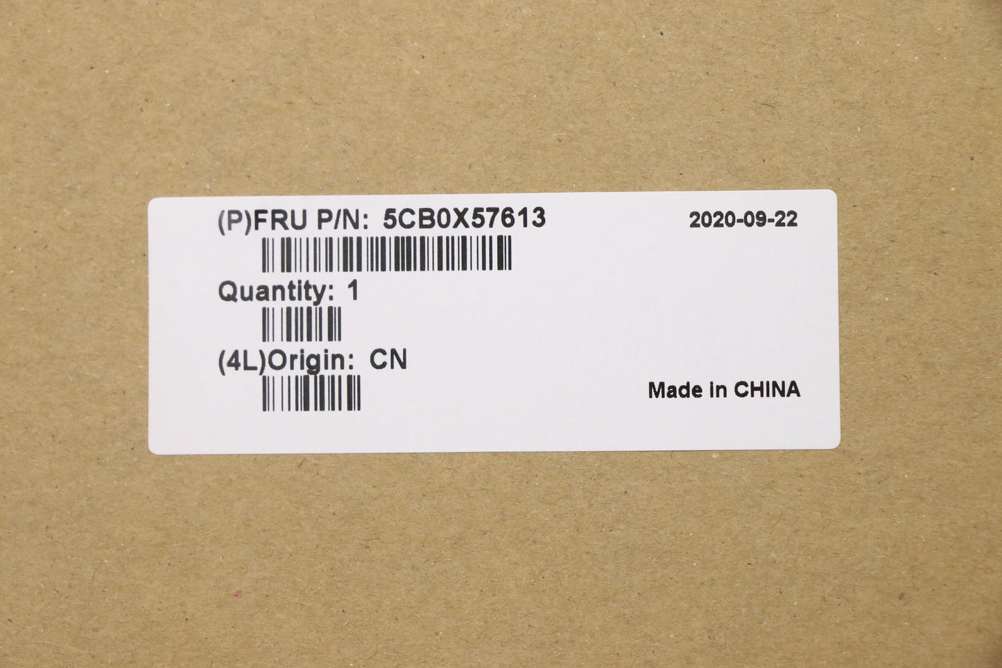 Lenovo Upper Case Asm_Hb L81Wb Nfpcrd - 5CB0X57613