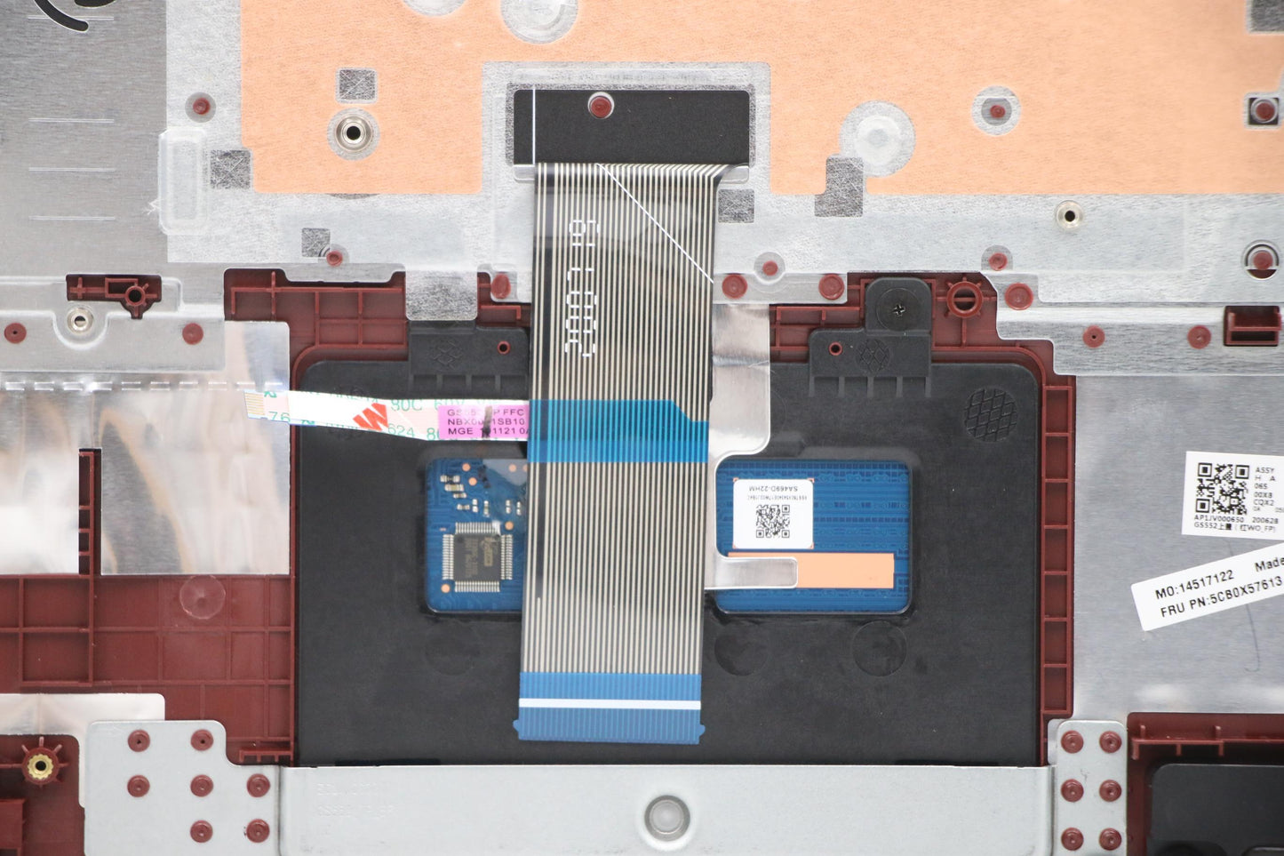 Lenovo Upper Case Asm_Hb L81Wb Nfpcrd - 5CB0X57613