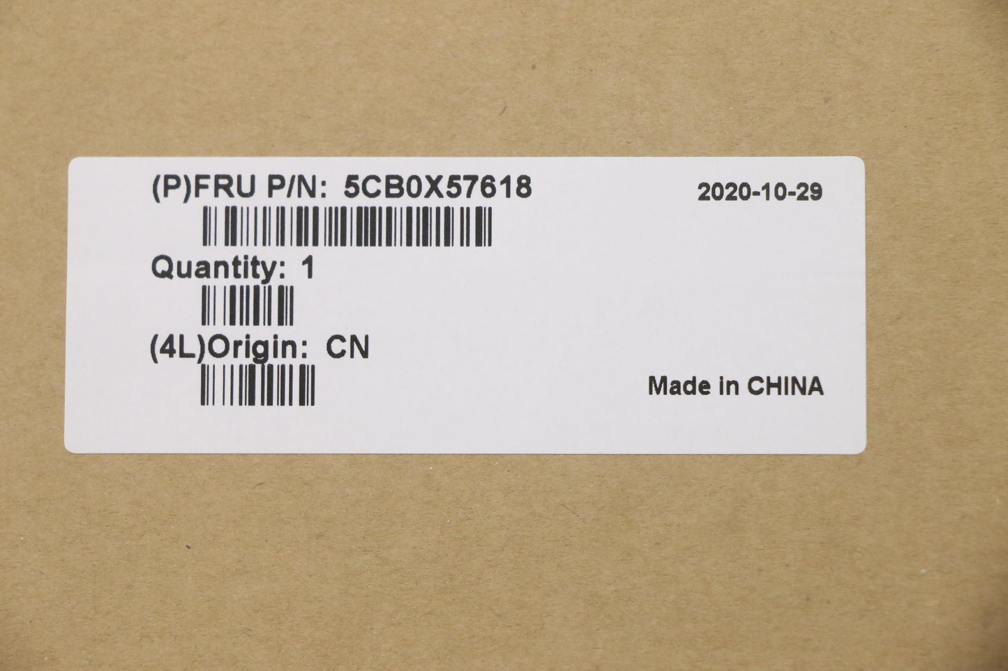 Lenovo Upper Case Asm_Sa L81Wb Nfpcrd - 5CB0X57618