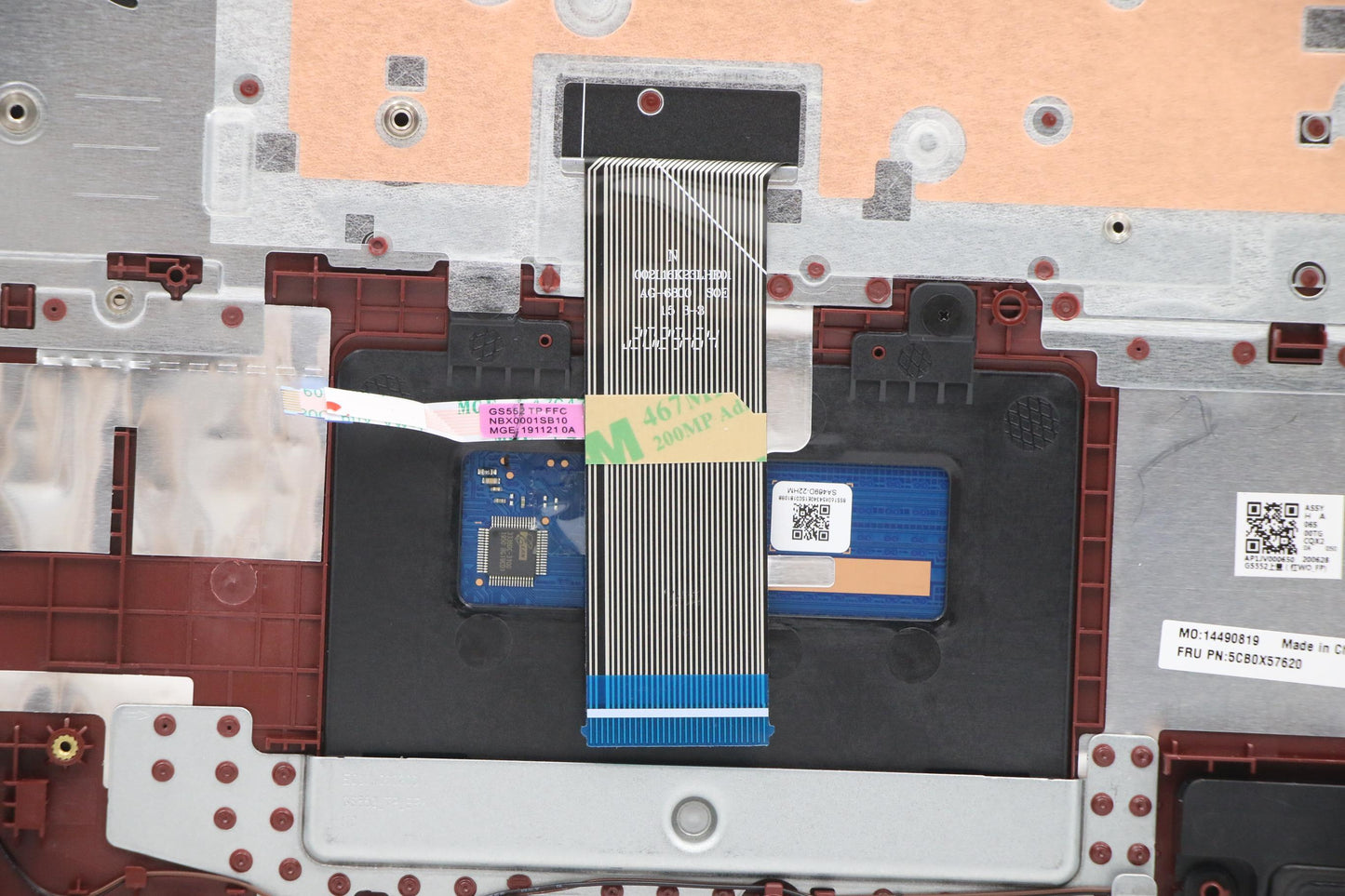 Lenovo Uppercaseasm_Us Intel81Wbnfpcr - 5CB0X57620