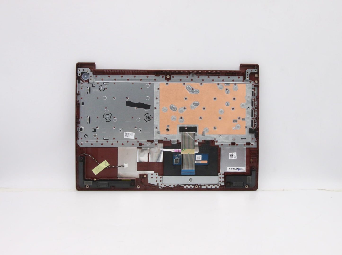 Lenovo Upper Case Asm_Bu L81Wb Nfpcrd - 5CB0X57622