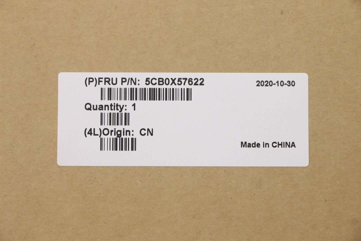 Lenovo Upper Case Asm_Bu L81Wb Nfpcrd - 5CB0X57622