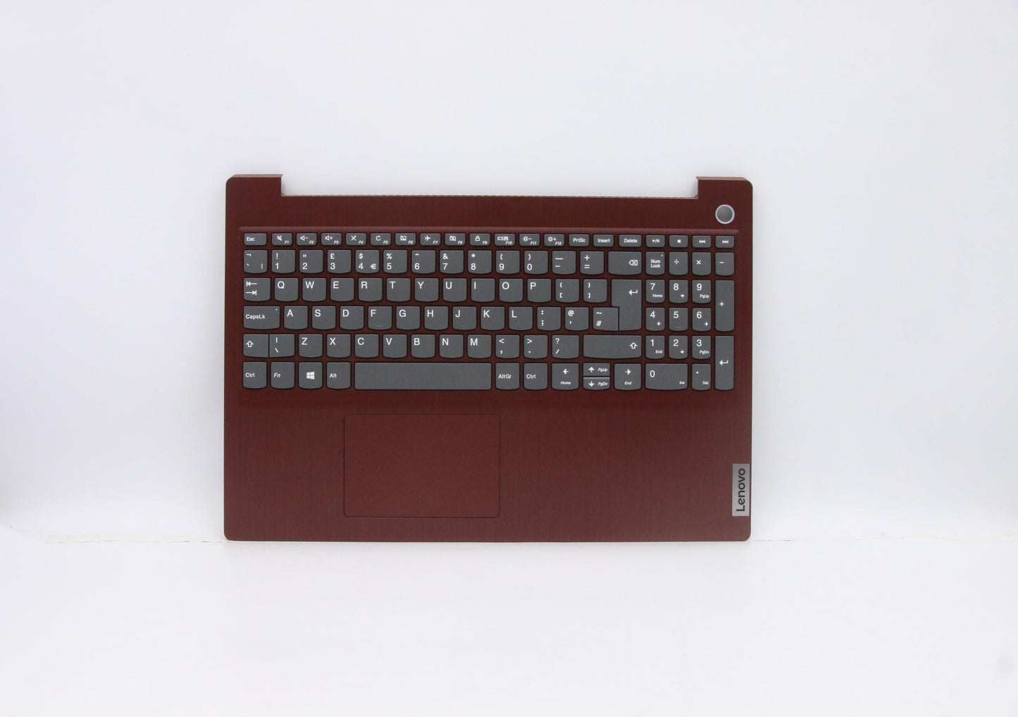Lenovo Upper Case Asm_Uk L81Wb Fpcrdd - 5CB0X57627