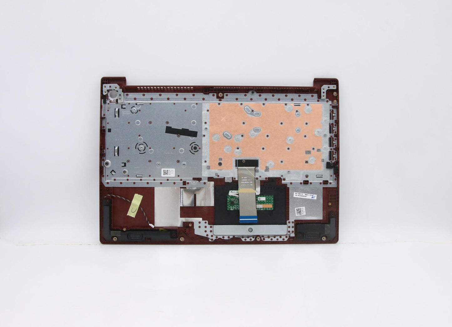 Lenovo Upper Case Asm_Uk L81Wb Fpcrdd - 5CB0X57627