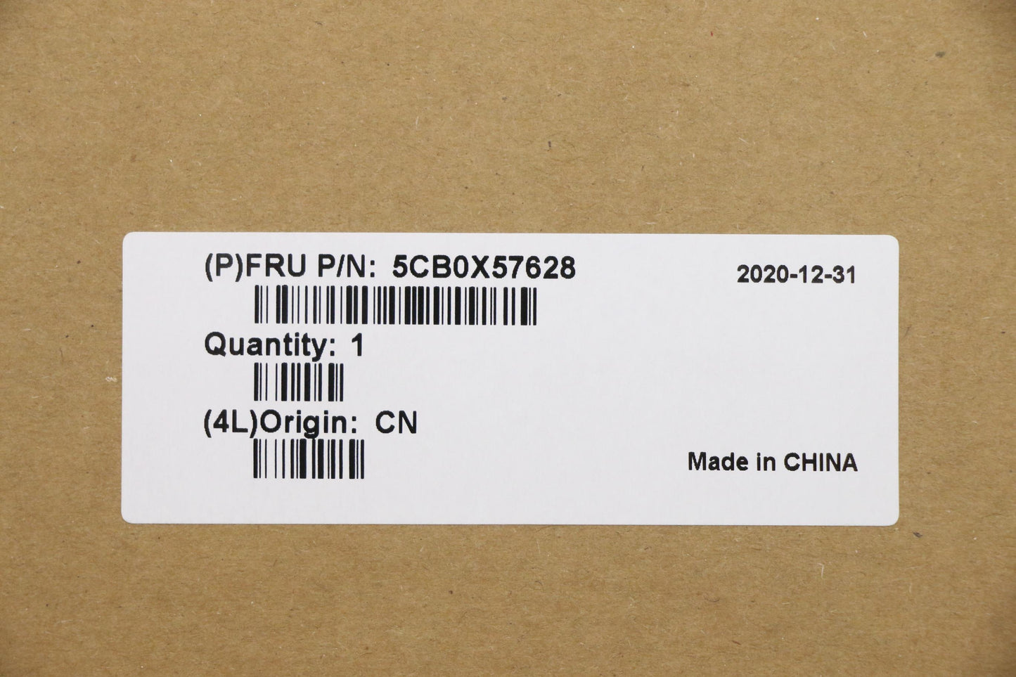 Lenovo Upper Case Asm_It L81Wb Fpcrdd - 5CB0X57628