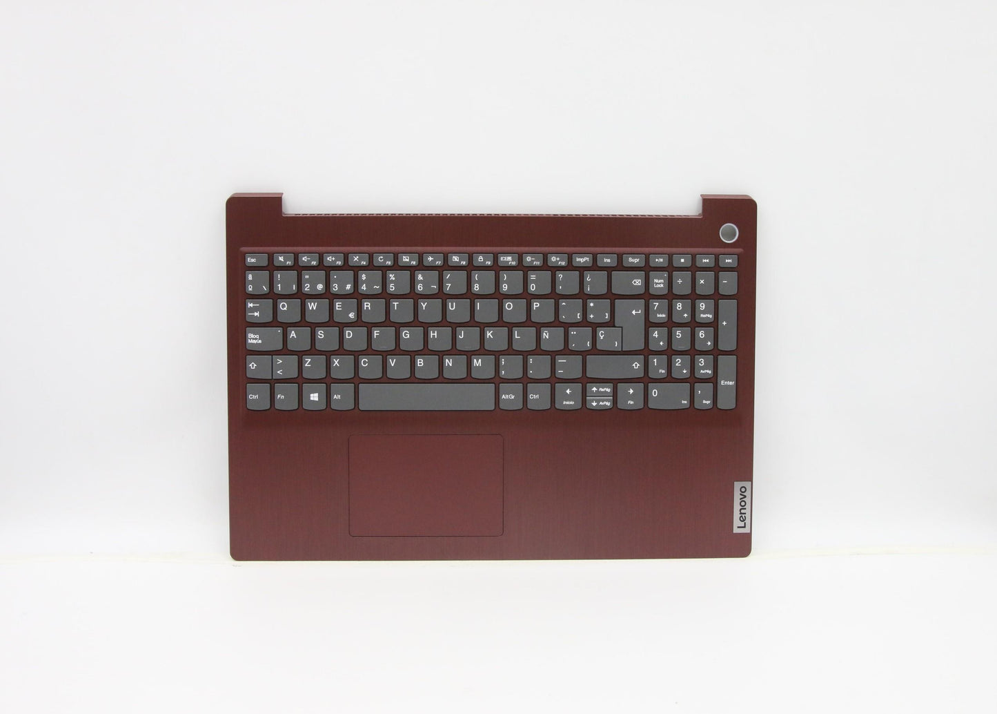 Lenovo Upper Case Asm_Sp L81Wb Fpcrdd - 5CB0X57629