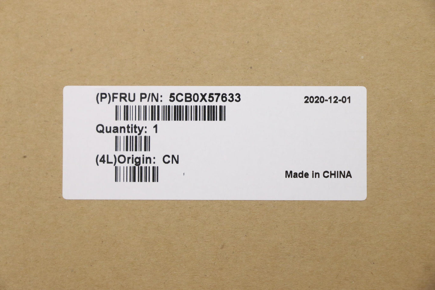 Lenovo Upper Case Asm_La L81Wb Fpcrdd - 5CB0X57633