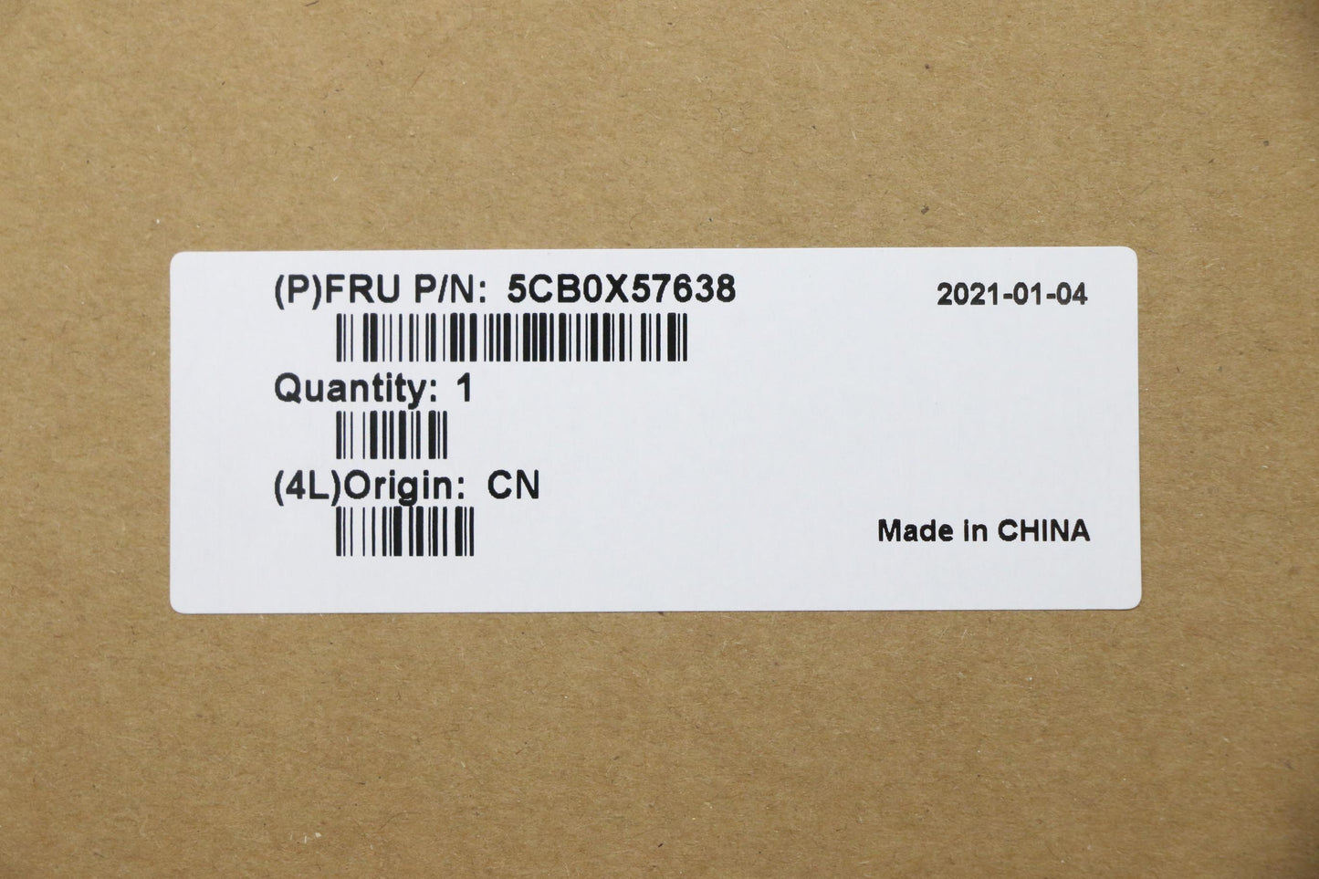 Lenovo Upper Case Asm_Fr L81Wb Fpcrdd - 5CB0X57638