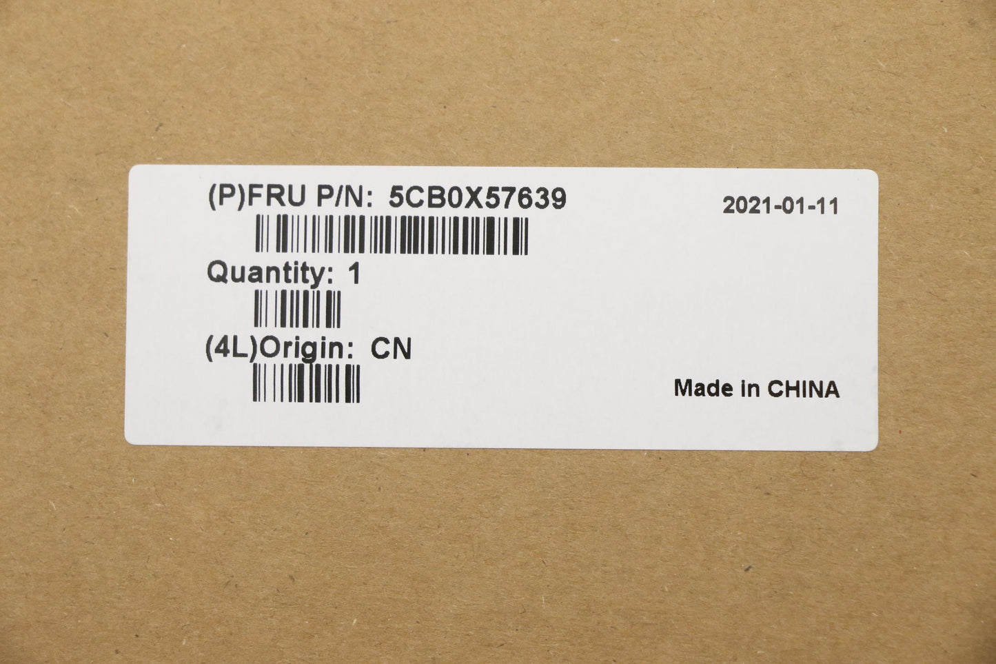 Lenovo Upper Case Asm_Gr L81Wb Fpcrdd - 5CB0X57639