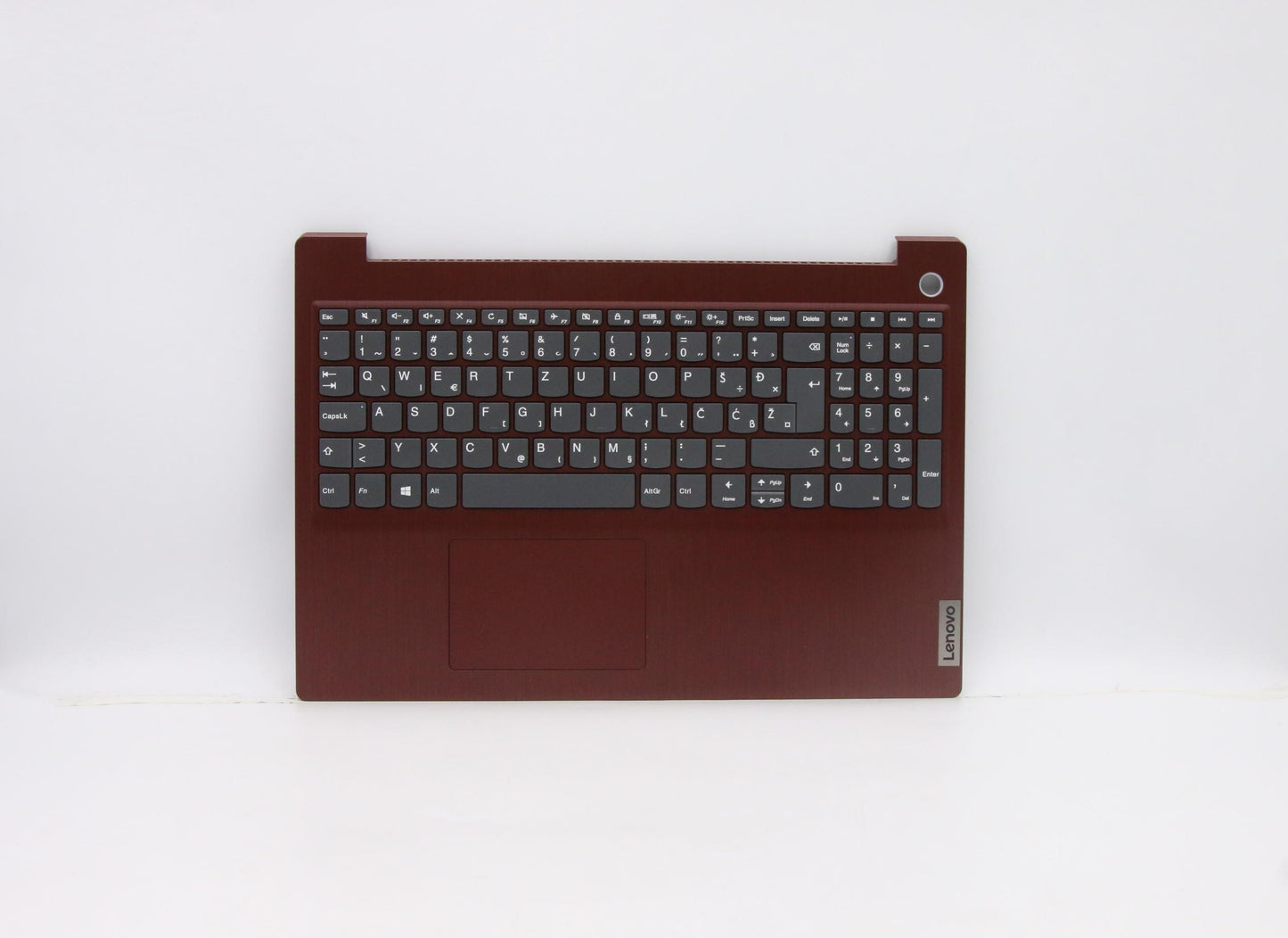 Lenovo Upper Case Asm_Sa L81Wb Fpcrdd - 5CB0X57648