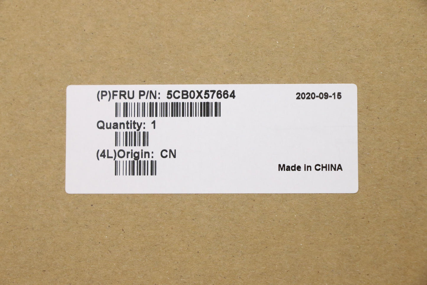 Lenovo Upper Case Asm_Cf-El81Wbnfpald - 5CB0X57664