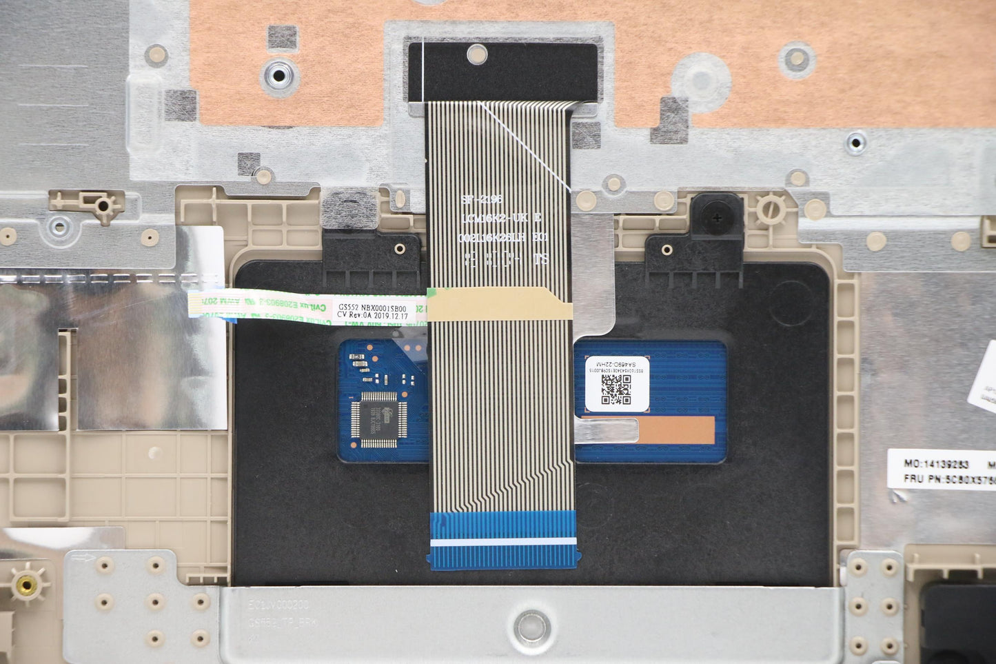 Lenovo Upper Case Asm_Cf-El81Wbnfpald - 5CB0X57664