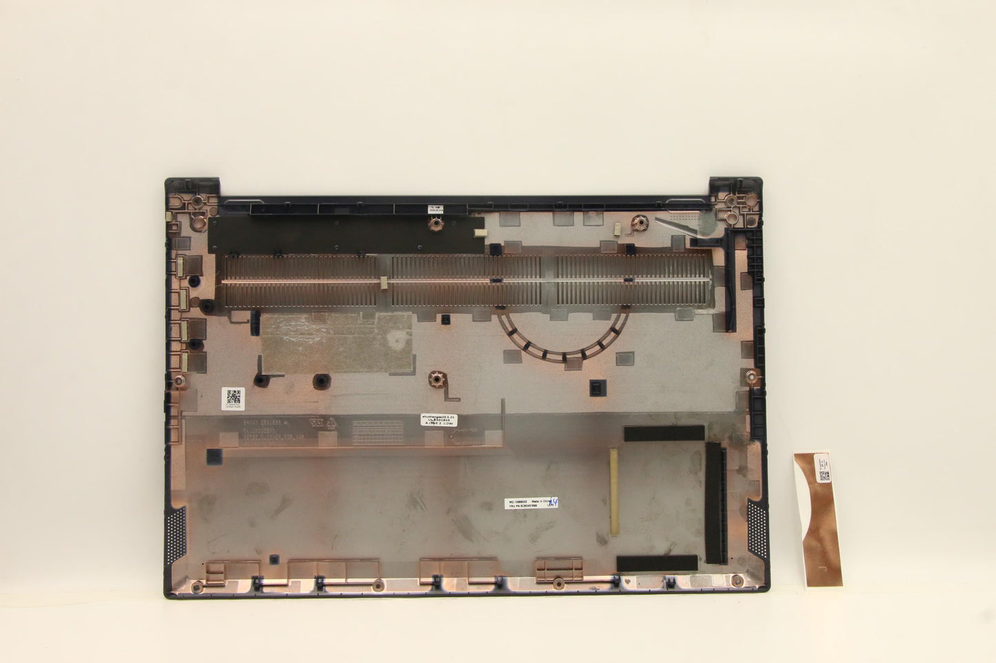 Lenovo D_Cover_Sub_Assy_Blue_For_Imr_ - 5CB0X57699