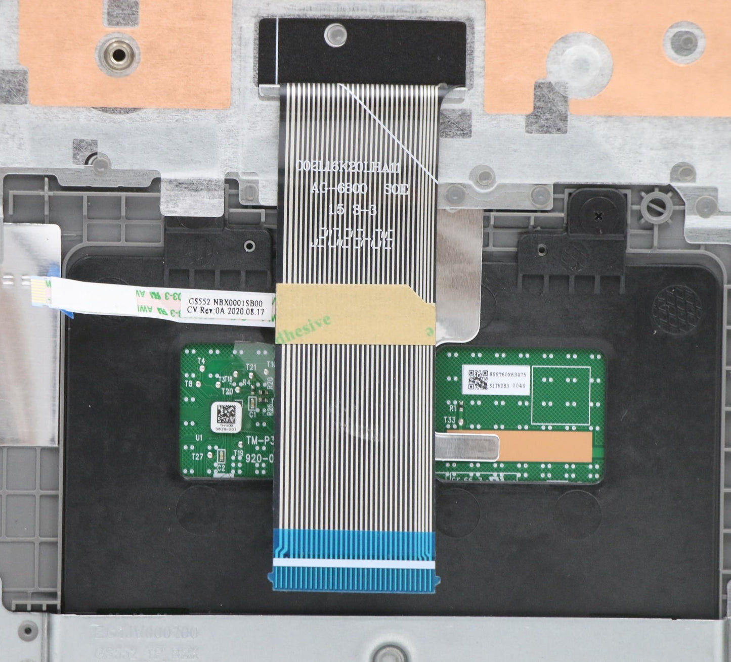 Lenovo Upper Case Asm_Ja L81We Nfppgy - 5CB0X57709