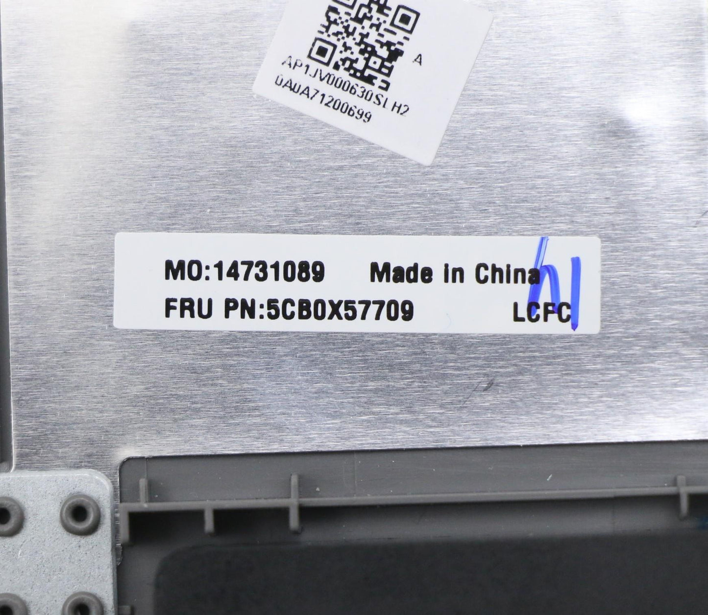 Lenovo Upper Case Asm_Ja L81We Nfppgy - 5CB0X57709