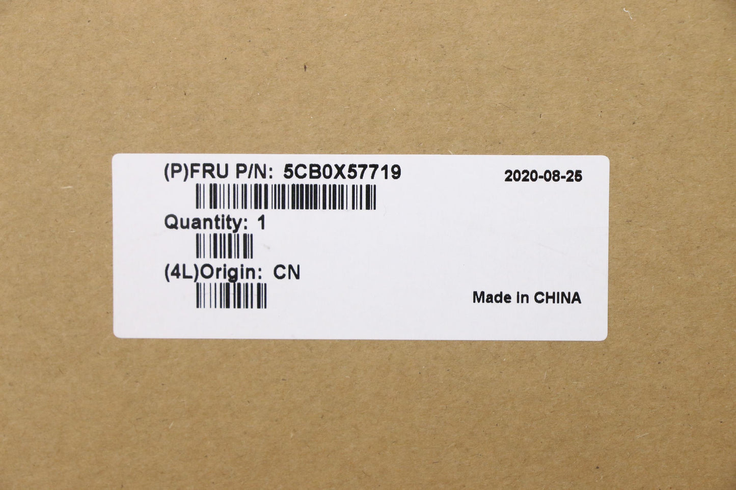 Lenovo Lower Case L 81Wb Bk Dis Nsp - 5CB0X57719