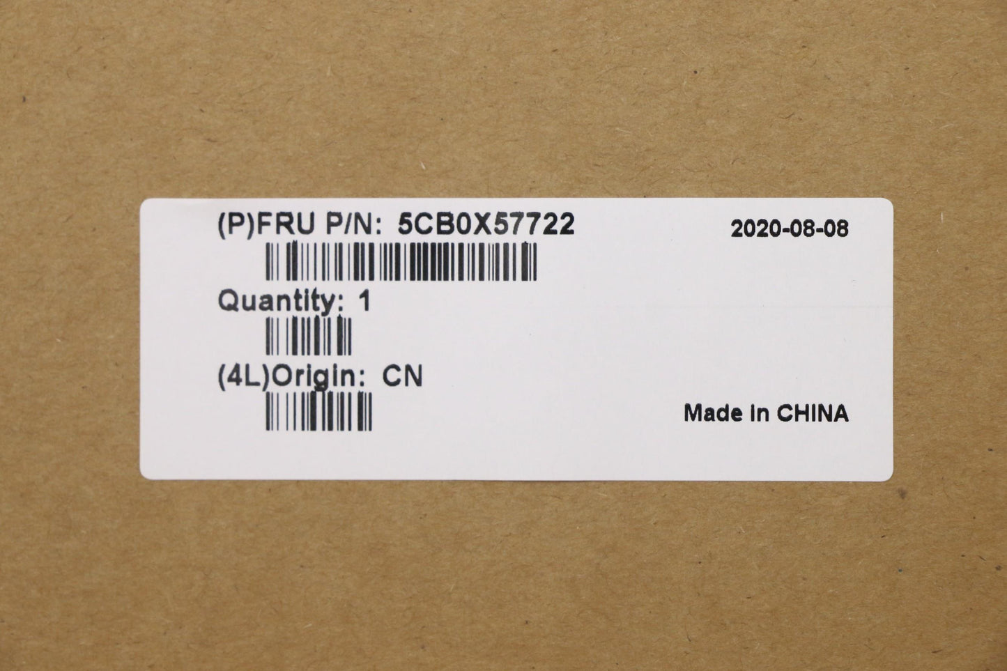 Lenovo Lower Case L 81Wb Red Dis Nsp - 5CB0X57722