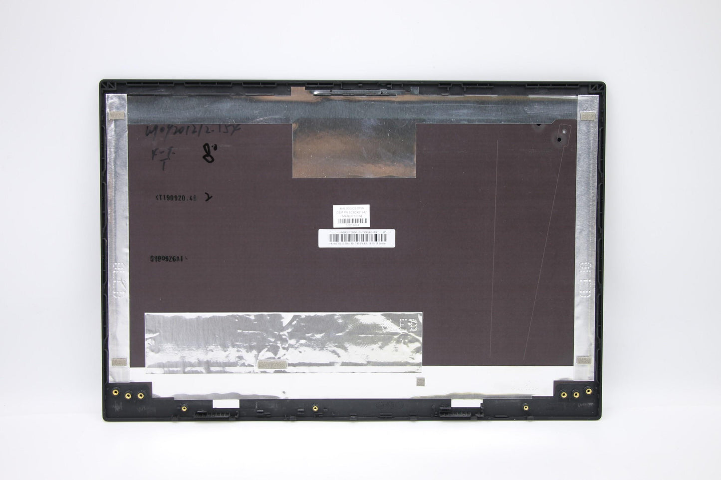 Lenovo UHD OLED Touch A-Cover ASM, P1G2 with Film, N - 5CB0X61942