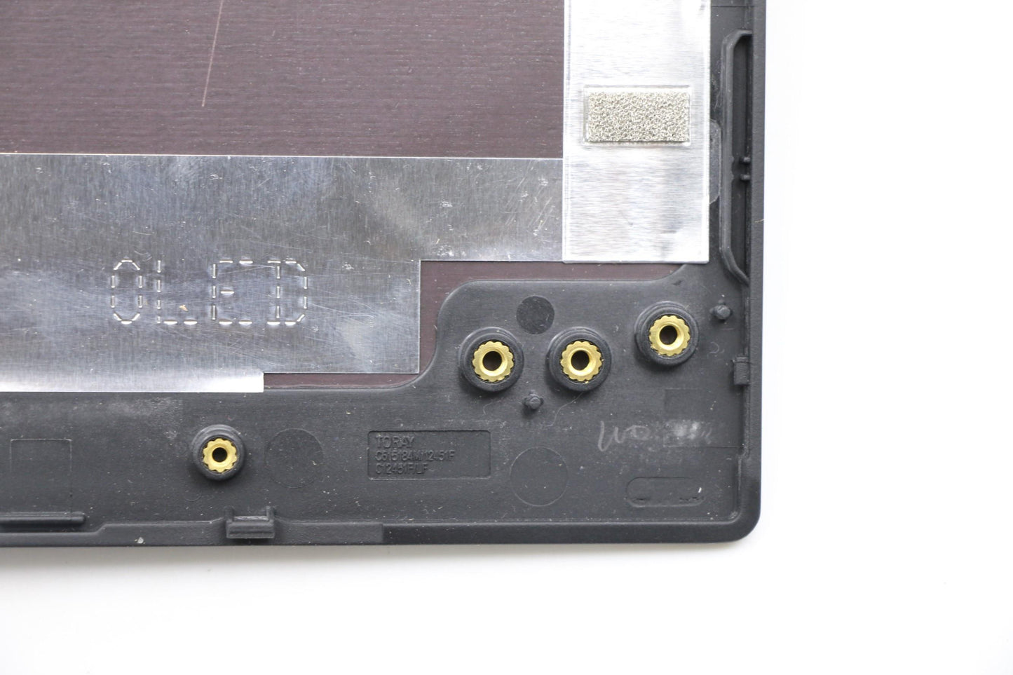 Lenovo UHD OLED Touch A-Cover ASM, P1G2 with Film, N - 5CB0X61942