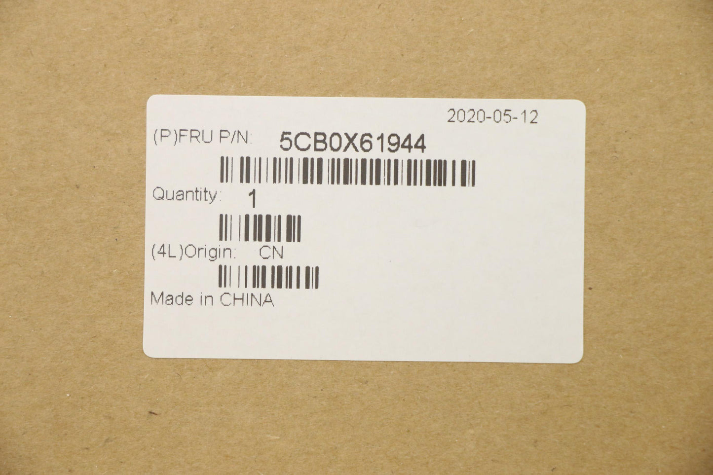 Lenovo UHD OL TP A-Cover Assembly for X1G2 with Film - 5CB0X61944