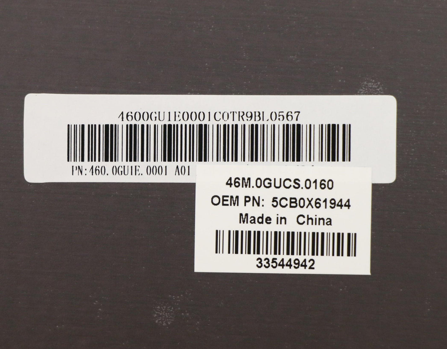 Lenovo UHD OL TP A-Cover Assembly for X1G2 with Film - 5CB0X61944