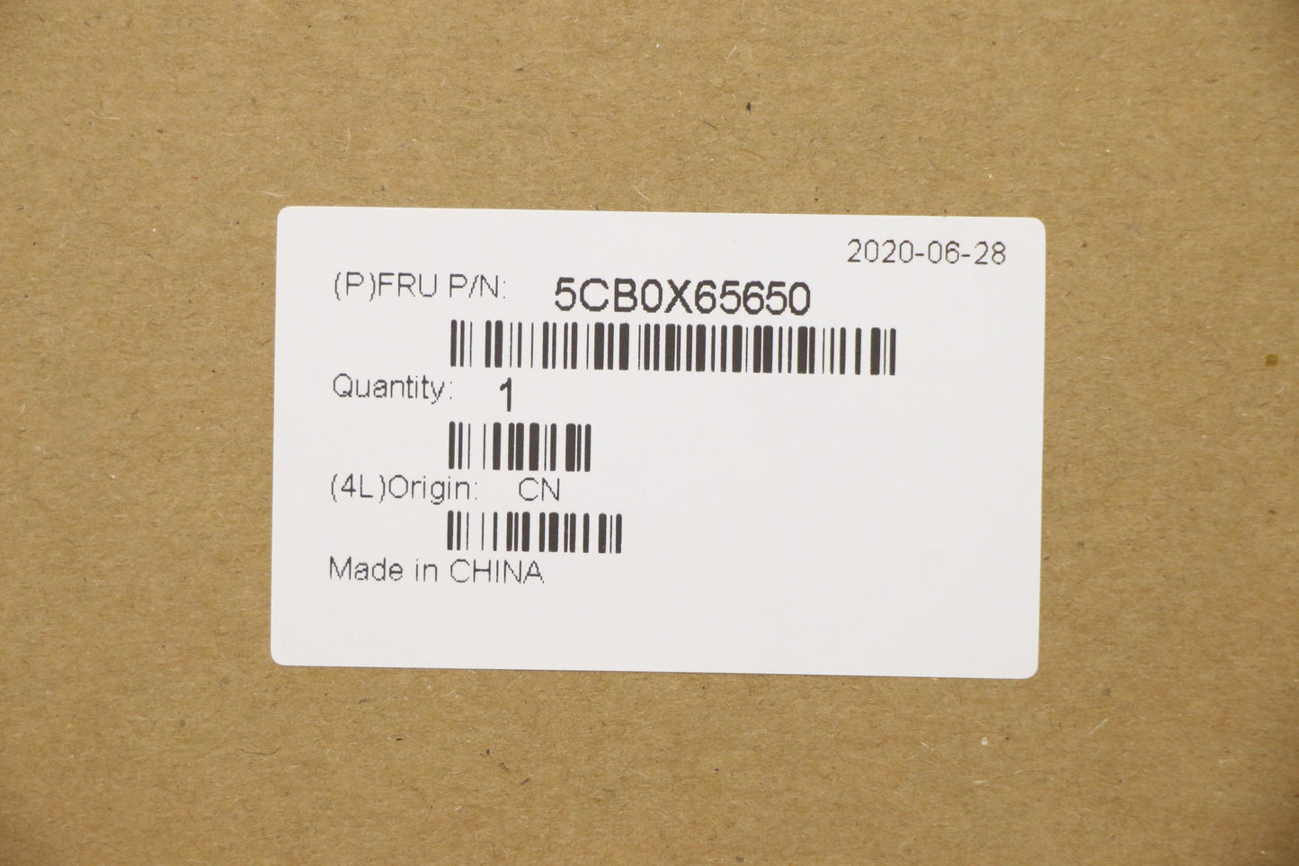 Lenovo Upper Case Asm Bz B 81Ma - 5CB0X65650