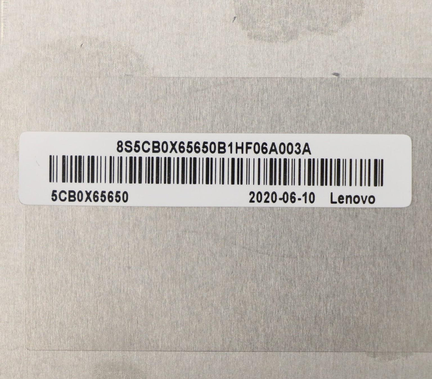 Lenovo Upper Case Asm Bz B 81Ma - 5CB0X65650