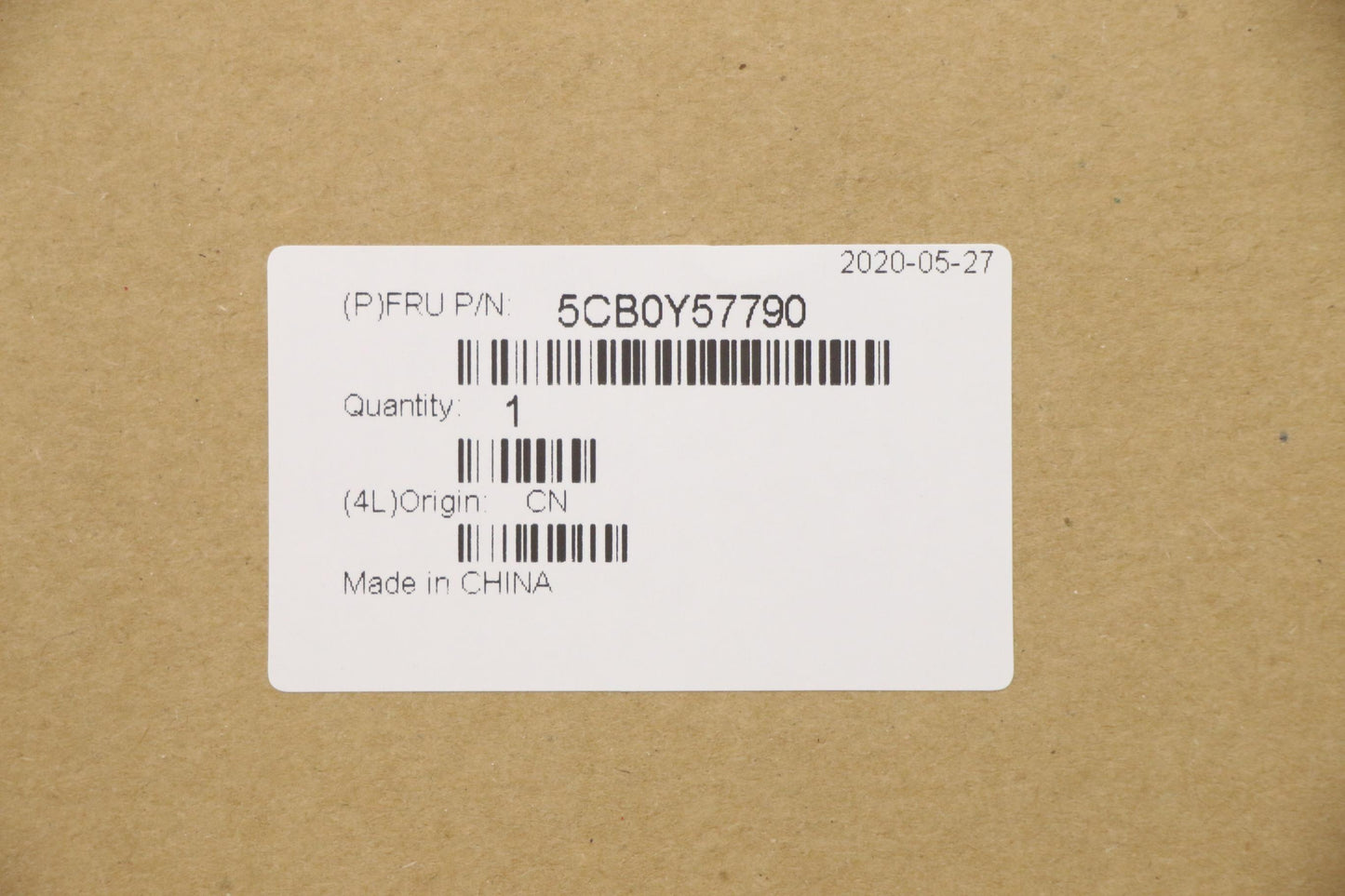 Lenovo Uppercaseasm Nd B 81Mc 5M Glkr - 5CB0Y57790