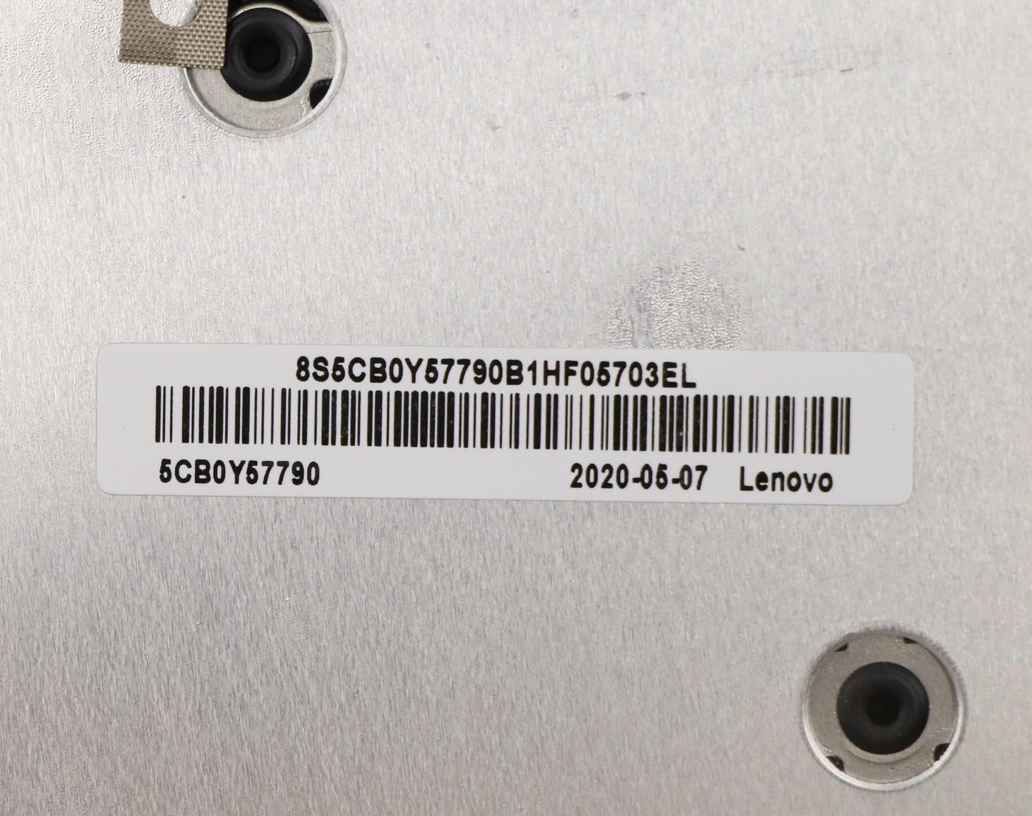 Lenovo Uppercaseasm Nd B 81Mc 5M Glkr - 5CB0Y57790