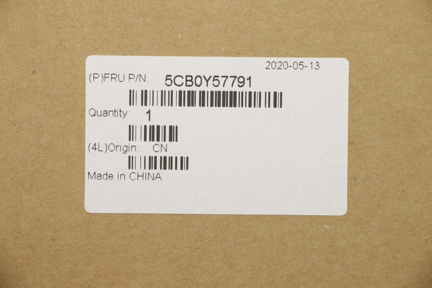 Lenovo Uppercaseasm Sp B 81Mc 5M Glkr - 5CB0Y57791