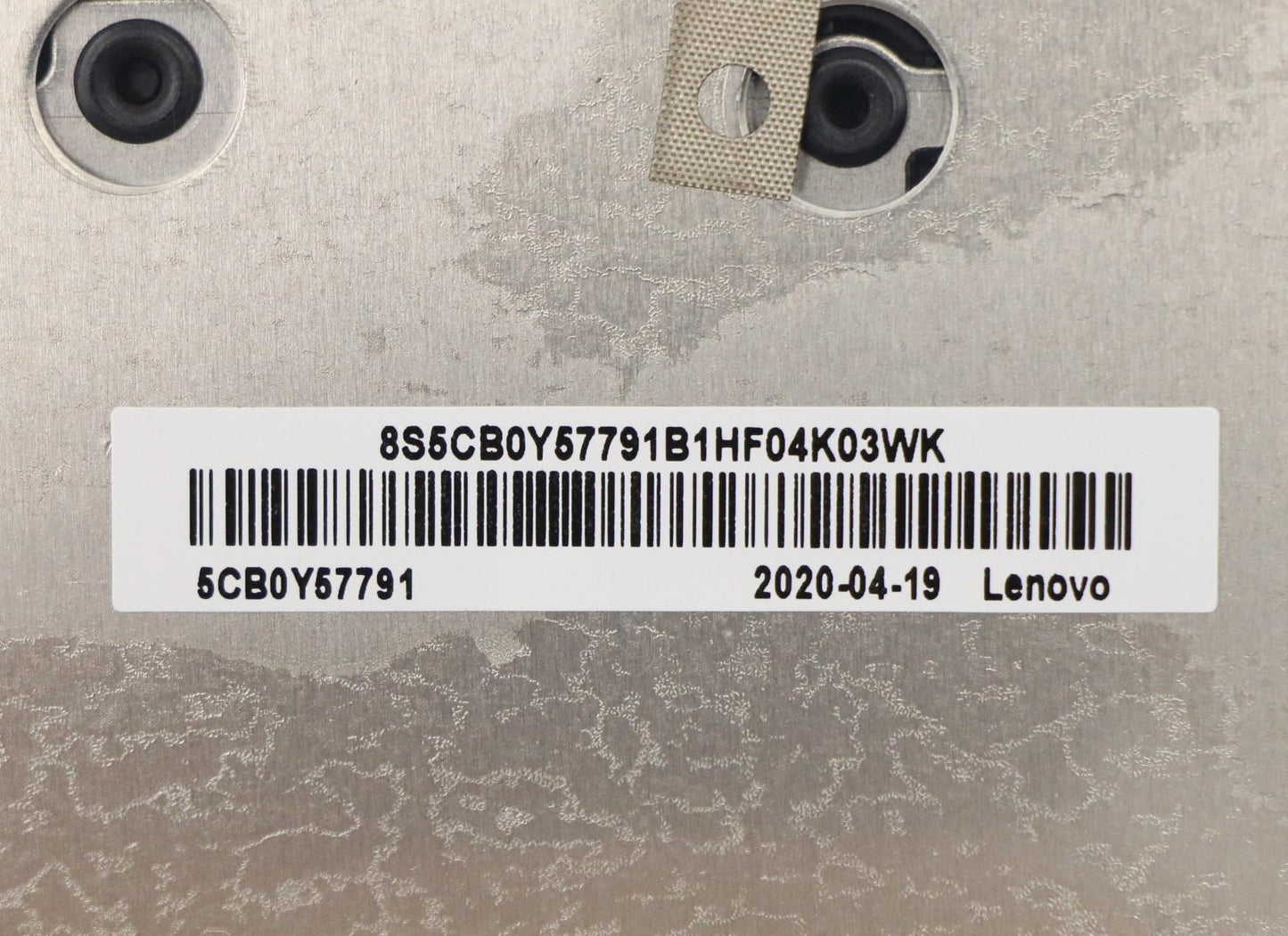 Lenovo Uppercaseasm Sp B 81Mc 5M Glkr - 5CB0Y57791