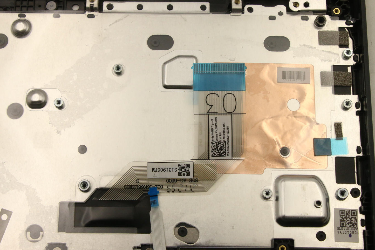 Lenovo Uppercaseasm Cze B 81Mc 5M Glk - 5CB0Y57796
